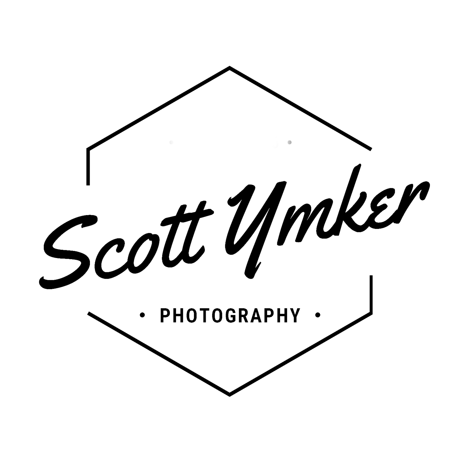Scott Ymker Photography Logo